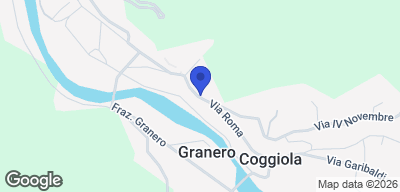 Mappa geografica del bene