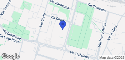 Mappa geografica del bene