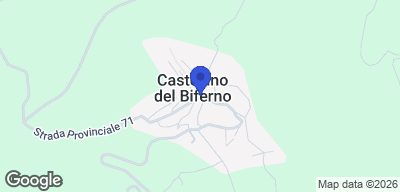 Mappa geografica del bene