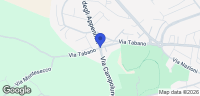 Mappa geografica del bene