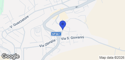 Mappa geografica del bene