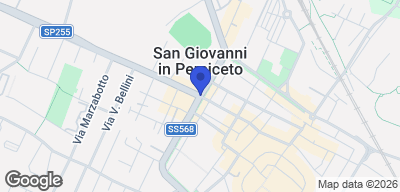 Mappa geografica del bene