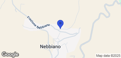 Mappa geografica del bene