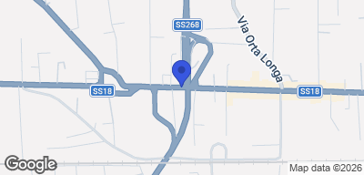 Mappa geografica del bene