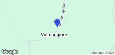 Mappa geografica del bene