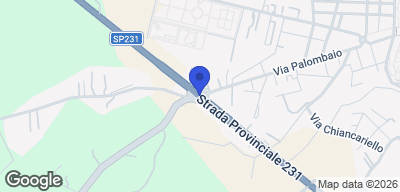 Mappa geografica del bene