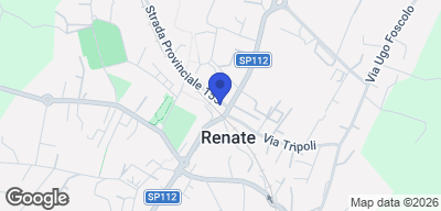 Mappa geografica del bene