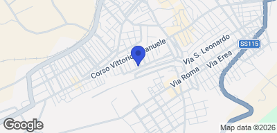 Mappa geografica del bene