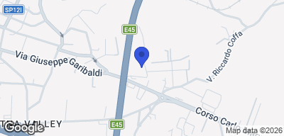 Mappa geografica del bene