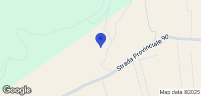 Mappa geografica del bene