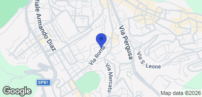 Mappa geografica del bene