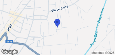 Mappa geografica del bene