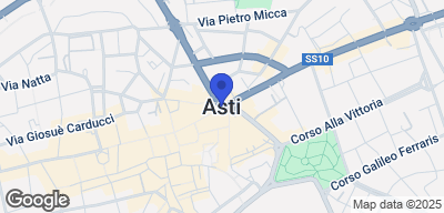 Mappa geografica del bene