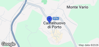 Mappa geografica del bene