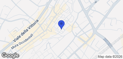 Mappa geografica del bene