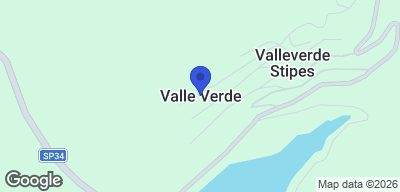 Mappa geografica del bene