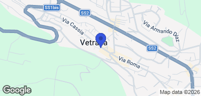 Mappa geografica del bene