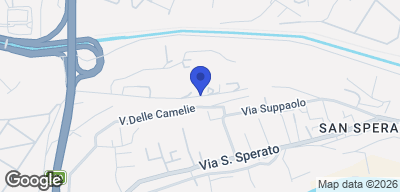 Mappa geografica del bene