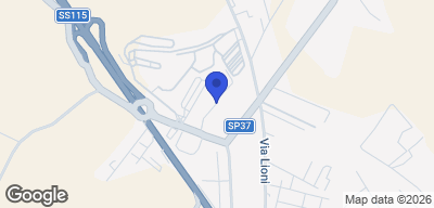 Mappa geografica del bene