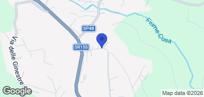 Mappa geografica del bene