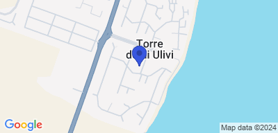 Mappa geografica del bene