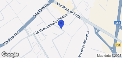 Mappa geografica del bene