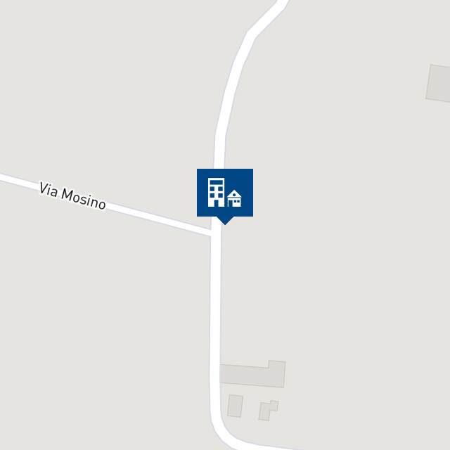 Mappa geografica del bene