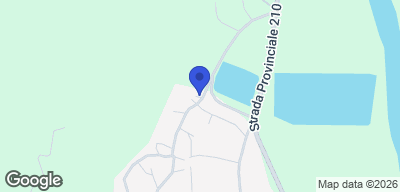 Mappa geografica del bene