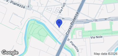 Mappa geografica del bene