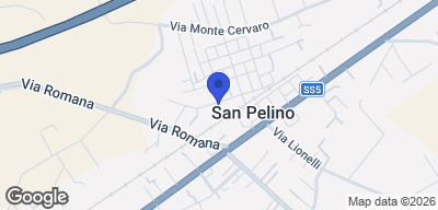 Mappa geografica del bene