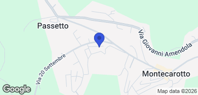 Mappa geografica del bene