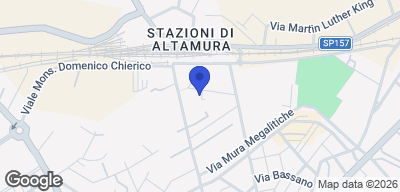 Mappa geografica del bene