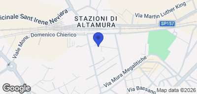 Mappa geografica del bene