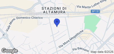 Mappa geografica del bene