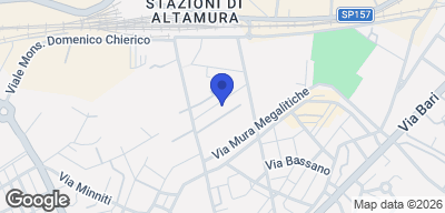 Mappa geografica del bene