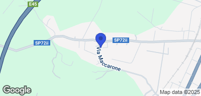 Mappa geografica del bene