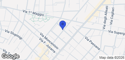 Mappa geografica del bene