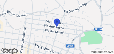 Mappa geografica del bene