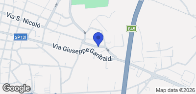 Mappa geografica del bene