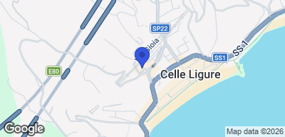 Mappa geografica del bene