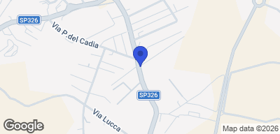 Mappa geografica del bene