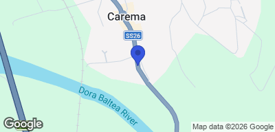 Mappa geografica del bene