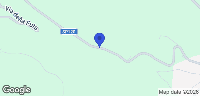 Mappa geografica del bene