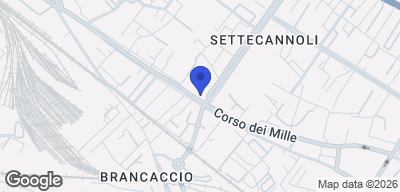 Mappa geografica del bene