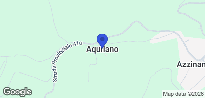 Mappa geografica del bene