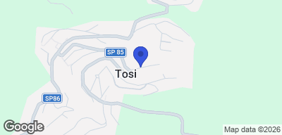 Mappa geografica del bene