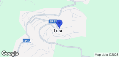 Mappa geografica del bene