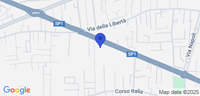 Mappa geografica del bene