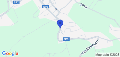 Mappa geografica del bene