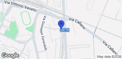 Mappa geografica del bene